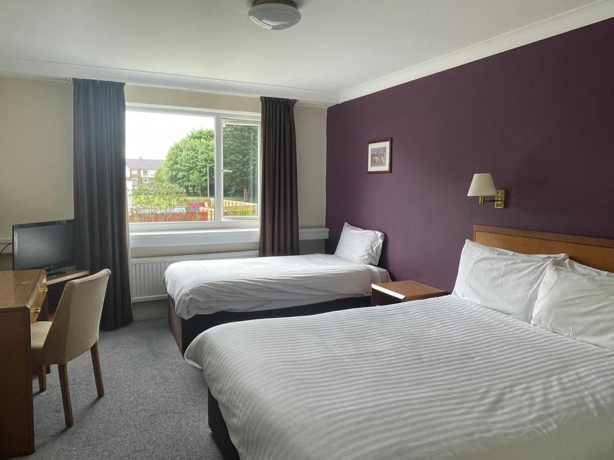 Sporting Lodge Inn Middlesbrough Exterior photo