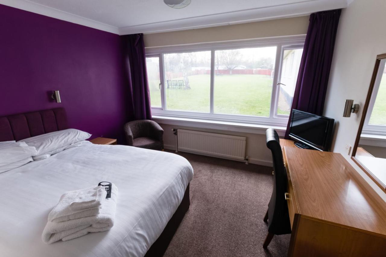 Sporting Lodge Inn Middlesbrough Exterior photo