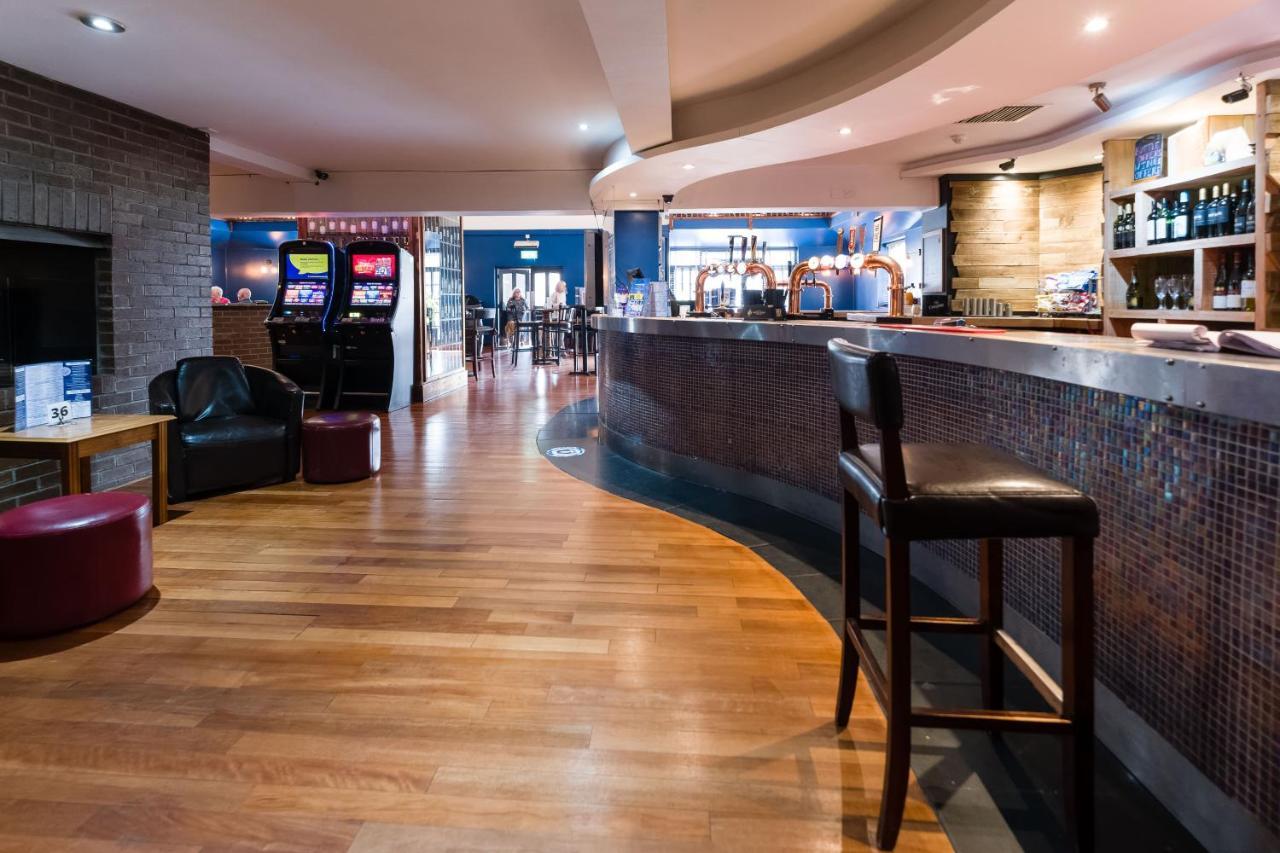 Sporting Lodge Inn Middlesbrough Exterior photo