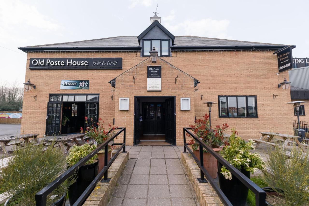 Sporting Lodge Inn Middlesbrough Exterior photo