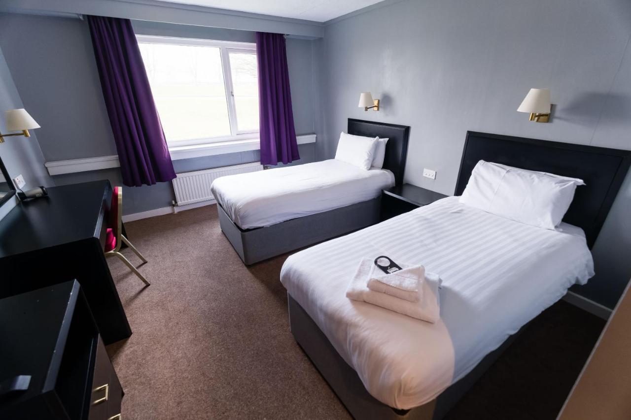 Sporting Lodge Inn Middlesbrough Exterior photo