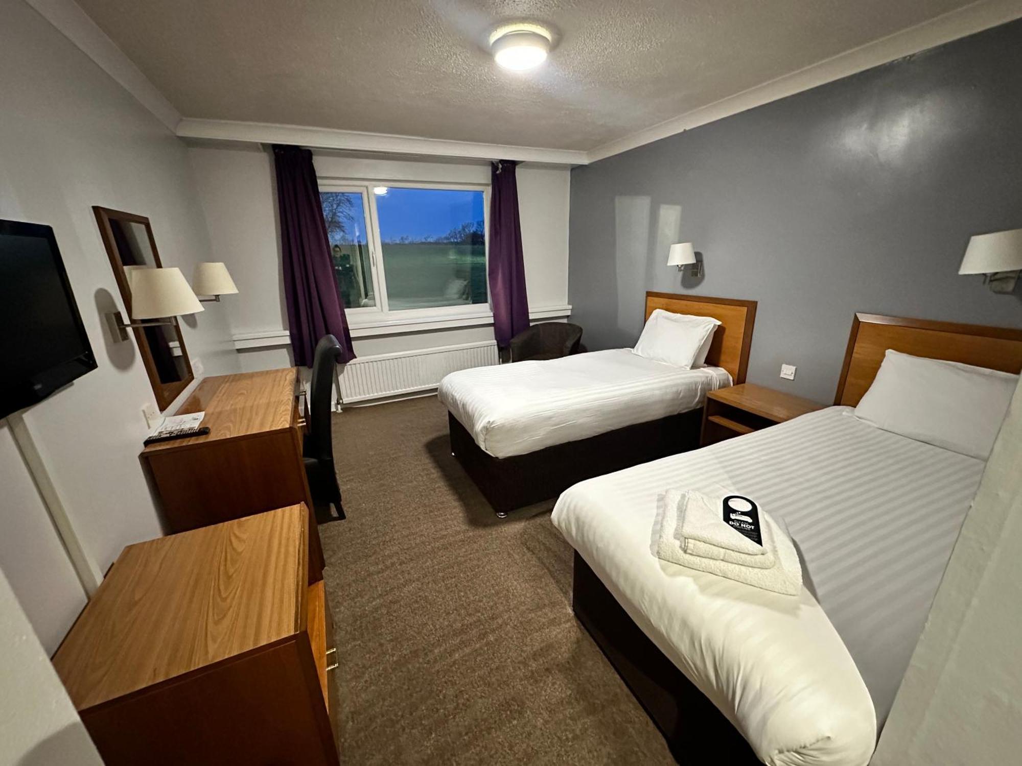 Sporting Lodge Inn Middlesbrough Exterior photo