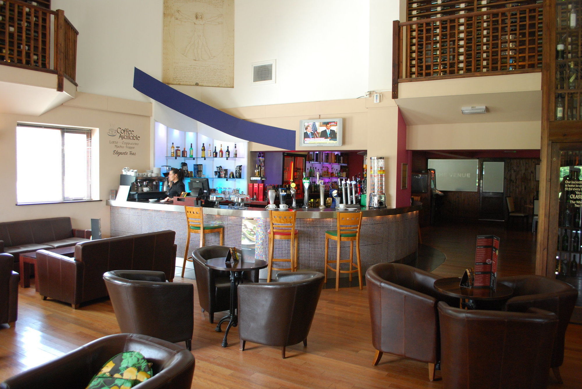 Sporting Lodge Inn Middlesbrough Restaurant photo